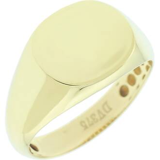 KALOUSTIAN Gold 14Κ Ring 5DIV.01.9636R