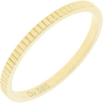 KALOUSTIAN Gold 14Κ Ring 5DIV.02.10702R