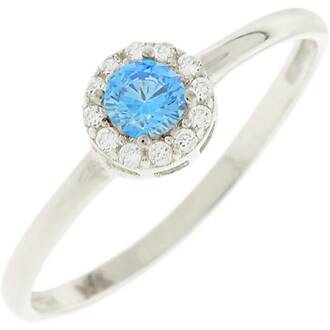 KALOUSTIAN Gold 14Κ Ring 5DIV.6527BR
