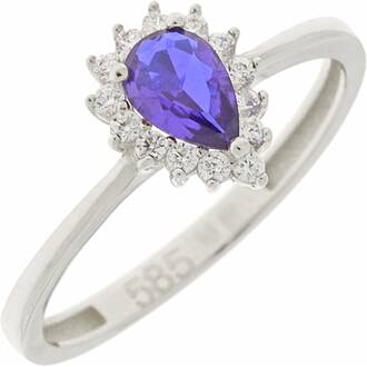 KALOUSTIAN Gold 14Κ Ring 5FAV.02.882283BR