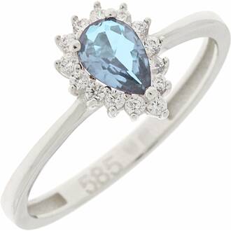 KALOUSTIAN Gold 14Κ Ring 5FAV.02.882284BR