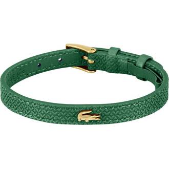 LACOSTE 12.12 Βραχιόλι Από Δέρμα 16.5cm-19cm 2040391