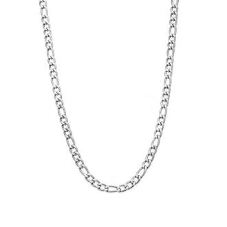 Αλυσίδα Λαιμού SΕΝΖΑ Stainless Steel-55cm