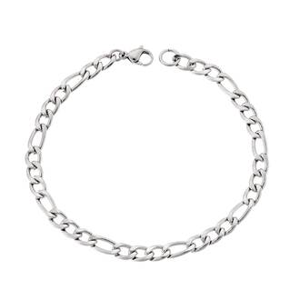 Βραχιόλι SΕΝΖΑ Silver Stainless Steel