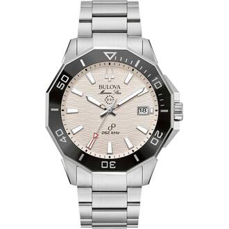 BULOVA Marine Star Precisionist 96B426