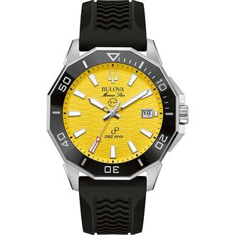 BULOVA Marine Star Precisionist 96B431