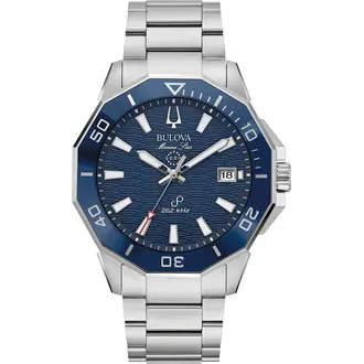 BULOVA Marine Star Precisionist 96B433