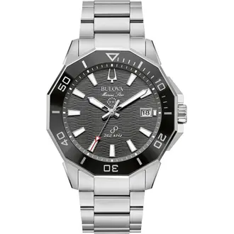BULOVA Marine Star Precisionist 96B434