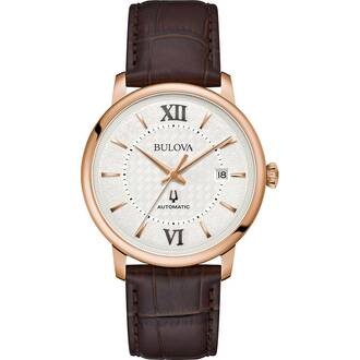 BULOVA Hudson Automatic 97B225