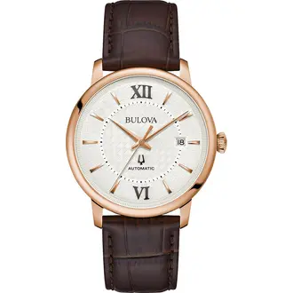 BULOVA Hudson Automatic 97B225