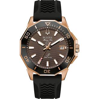 BULOVA Marine Star Precisionist 98B421