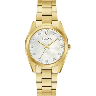 BULOVA Surveyor Diamond 97P172