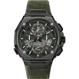 BULOVA Precisionist X 10th Anniversary Chronograph 98B355