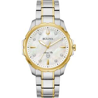BULOVA Marine Star Crystals 98P227