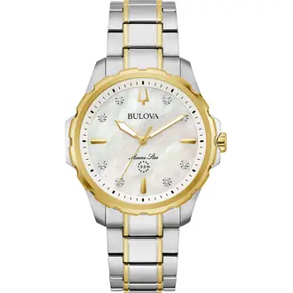 BULOVA Marine Star Crystals 98P227