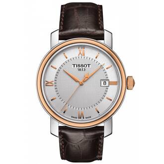 Tissot Bridgeport Quartz Gent T0974102603800