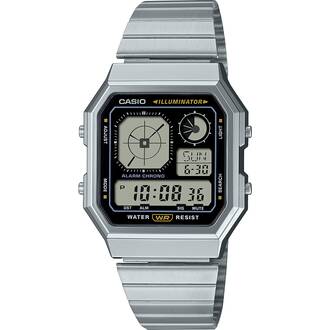 CASIO Vintage Edgy A-130WE-1AEF