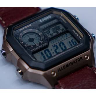 CASIO Standard AE-1200WHL-5AVEF, image 2