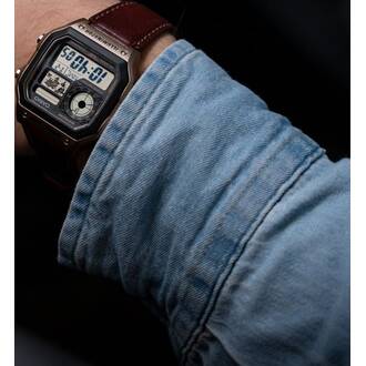 CASIO Standard AE-1200WHL-5AVEF, image 3