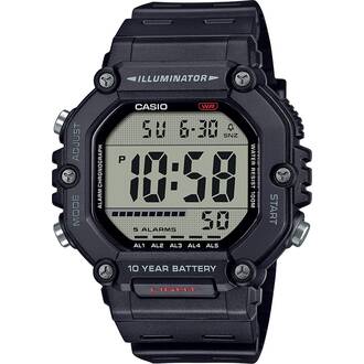 CASIO Standard AE-1600H-1AVEF