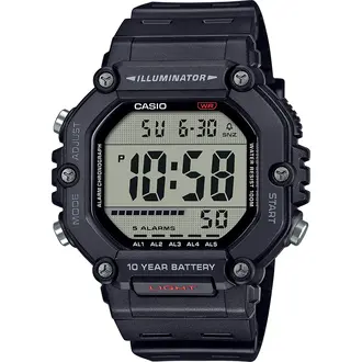 CASIO Standard AE-1600H-1AVEF