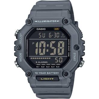 CASIO Standard AE-1600H-8BVEF