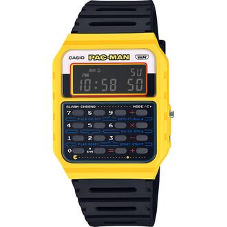 CASIO Vintage PAC-MAN CA-53WPC-1BER