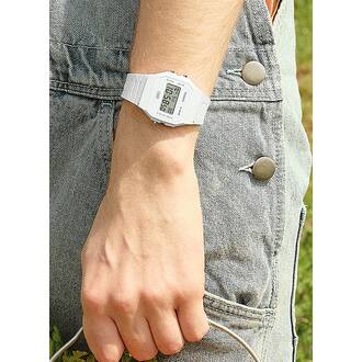 CASIO Standard F-91WB-7AEF, image 3