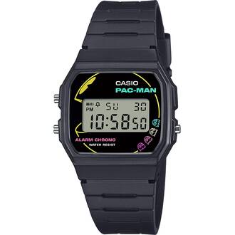 CASIO Standard PAC-MAN F-91WPC-1AER