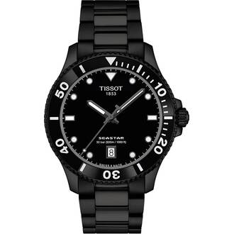 TISSOT Seastar 1000 Quartz 40mm T1204103305100