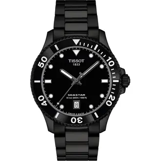 TISSOT Seastar 1000 Quartz 40mm T1204103305100