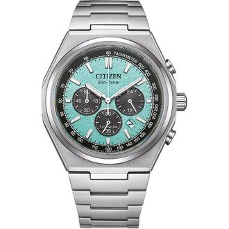 CITIZEN Eco-Drive Super Titanium Chronograph CA4610-85M