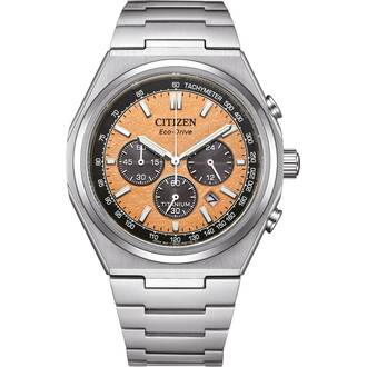 CITIZEN Eco-Drive Super Titanium Chronograph CA4610-85Z
