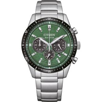 CITIZEN Eco-Drive Chronograph CA4624-56X