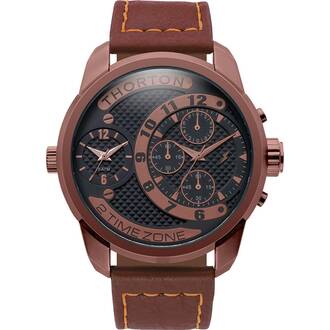THORTON Vidar Dual Time Chronograph 9001171