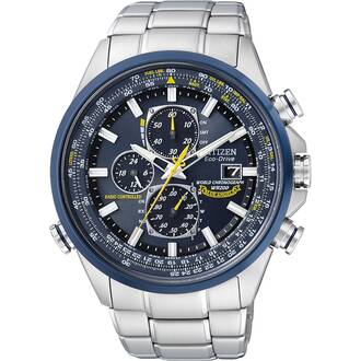 CITIZEN Blue Angels Eco-Drive RC Cronograph AT8020-54L
