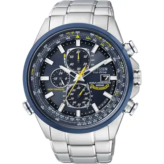 CITIZEN Blue Angels Eco-Drive RC Cronograph AT8020-54L