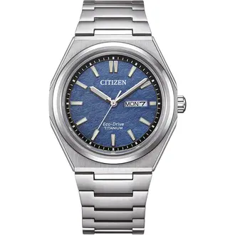 CITIZEN Eco-Drive Super Titanium AW0130-85LE