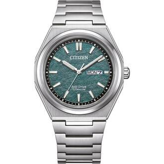 CITIZEN Eco-Drive Super Titanium AW0130-85XE