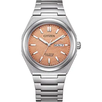 CITIZEN Eco-Drive Super Titanium AW0130-85ZE