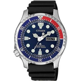 CITIZEN Promaster Divers Automatic NY0086-16LE
