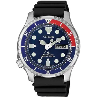 CITIZEN Promaster Divers Automatic NY0086-16LE