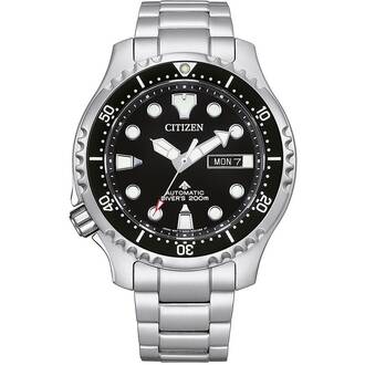 CITIZEN Divers Automatic NY0140-80EE