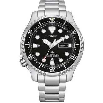 CITIZEN Divers Automatic NY0140-80EE