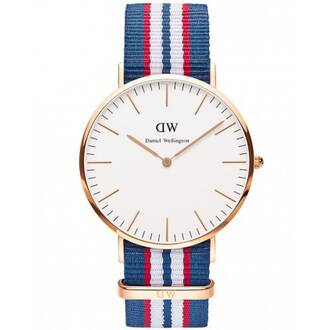 Daniel Wellington Classic Belfast 0113DW