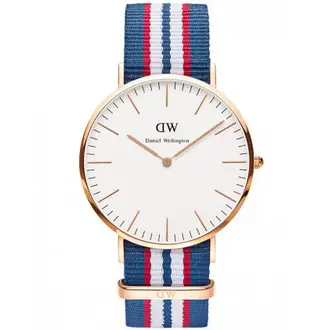 Daniel Wellington Classic Belfast 0113DW