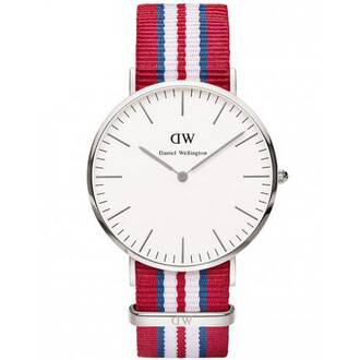 UNISEX Daniel Wellington Classic Exeter 0212DW