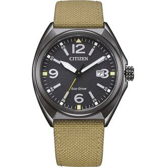 CITIZEN Sport Eco-Drive AW1575-08E