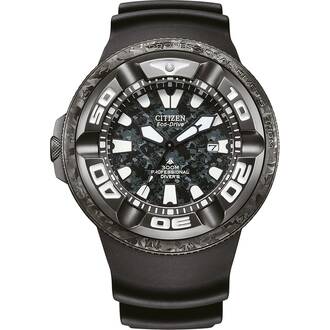 CITIZEN Godzilla Eco-Drive Professional Diver 300M Limited Edition BJ8056-01E