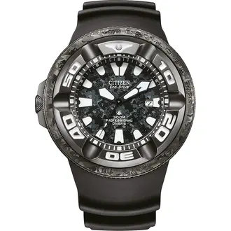 CITIZEN Godzilla Eco-Drive Professional Diver 300M Limited Edition BJ8056-01E